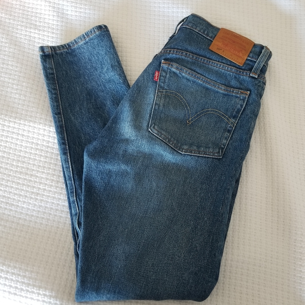 Levi's 501 S Premium Jeans